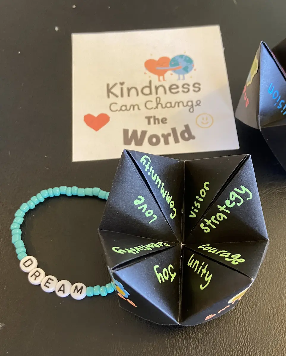 Paper Fortune Teller